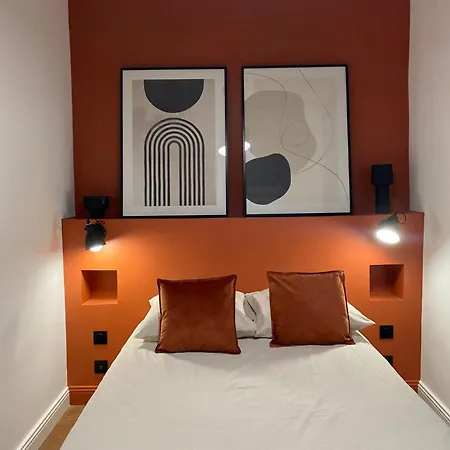 La Halte Des Arenes De De Charme Terracotta *