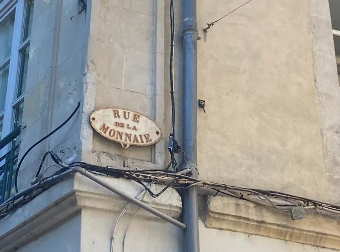 Διαμέρισμα La Halte Des Arenes De De Charme Terracotta Νιμ