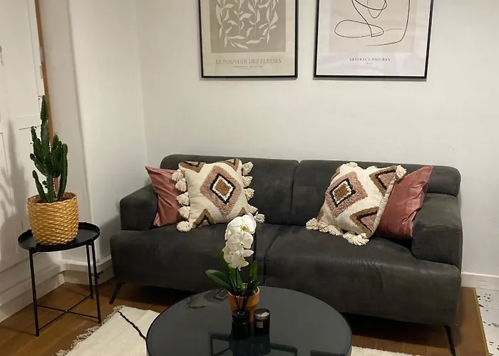 Διαμέρισμα La Halte Des Arenes De De Charme Terracotta *